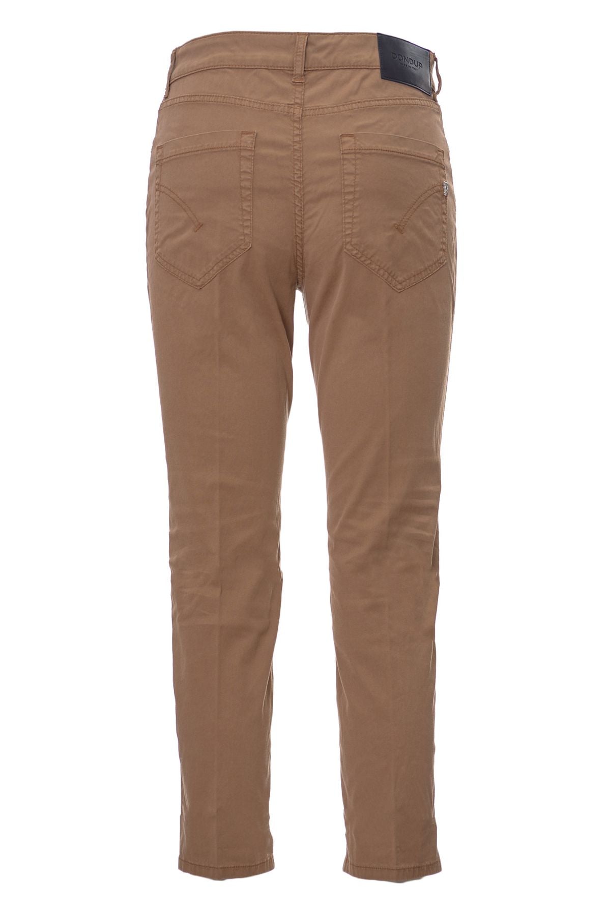 DONDUP Pantaloni Primavera/Estate Lyocell