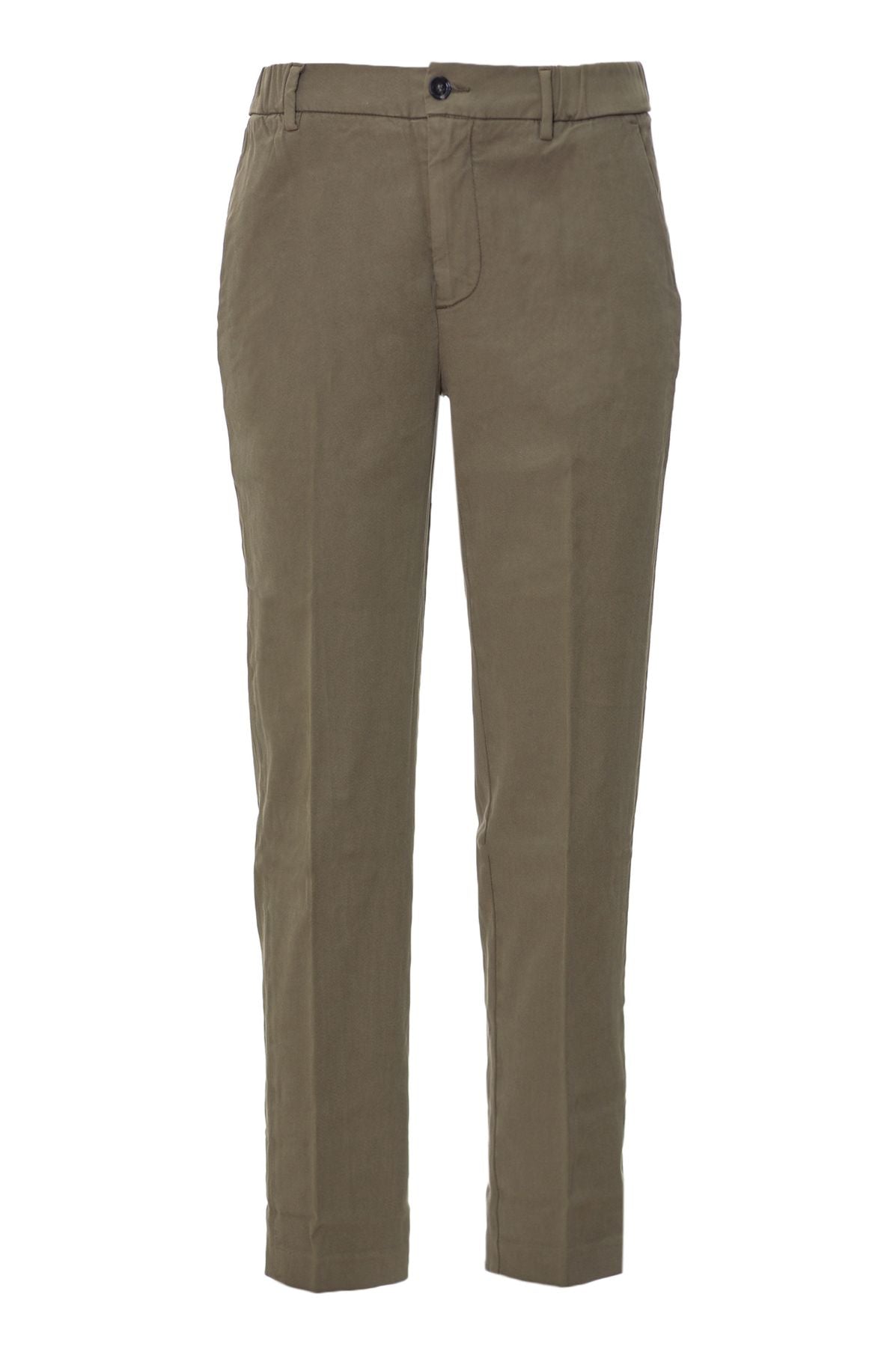 TRUE NY Spring/Summer Cotton Trousers