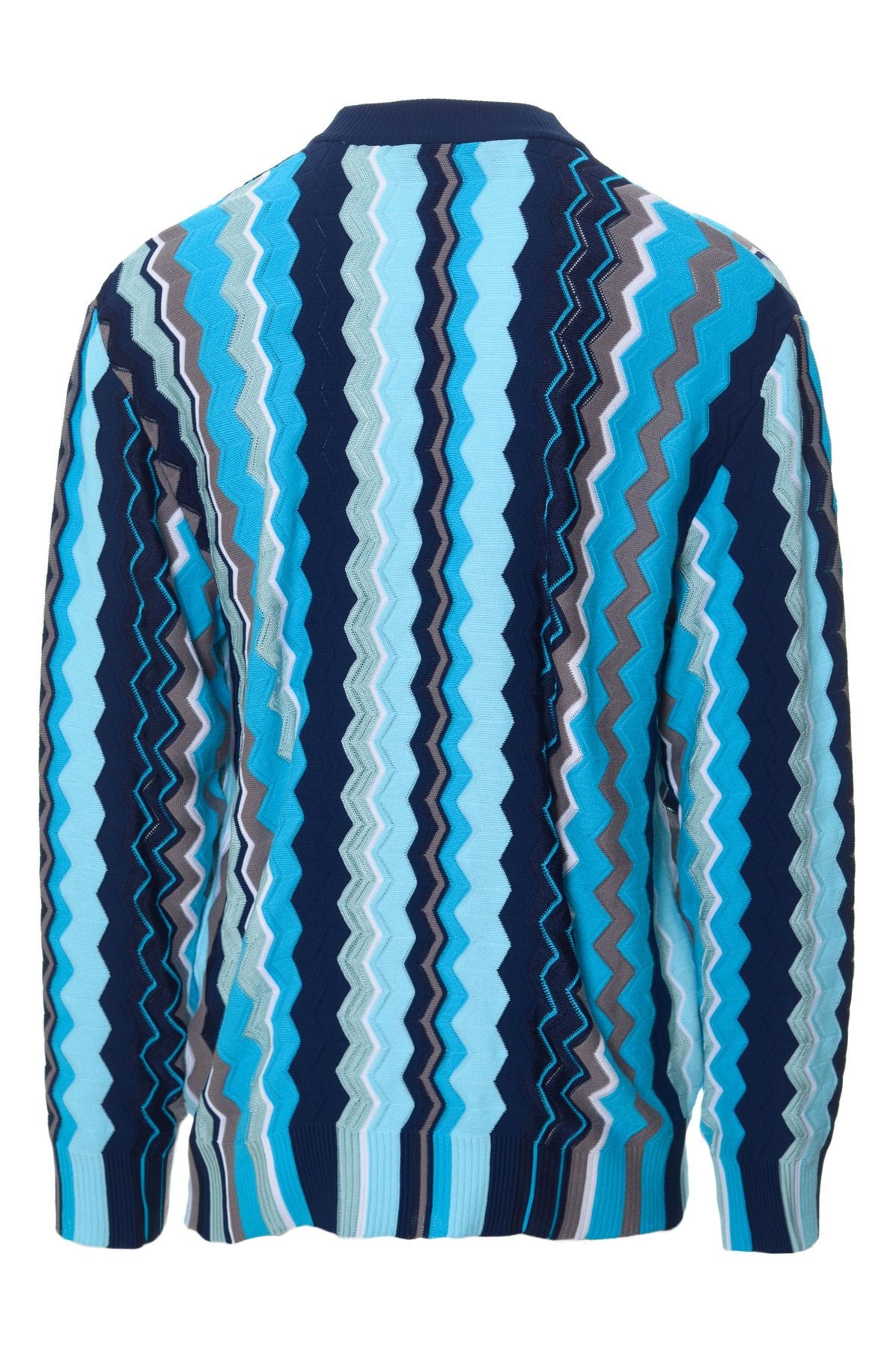 MISSONI Spring/Summer Cotton Cardigan