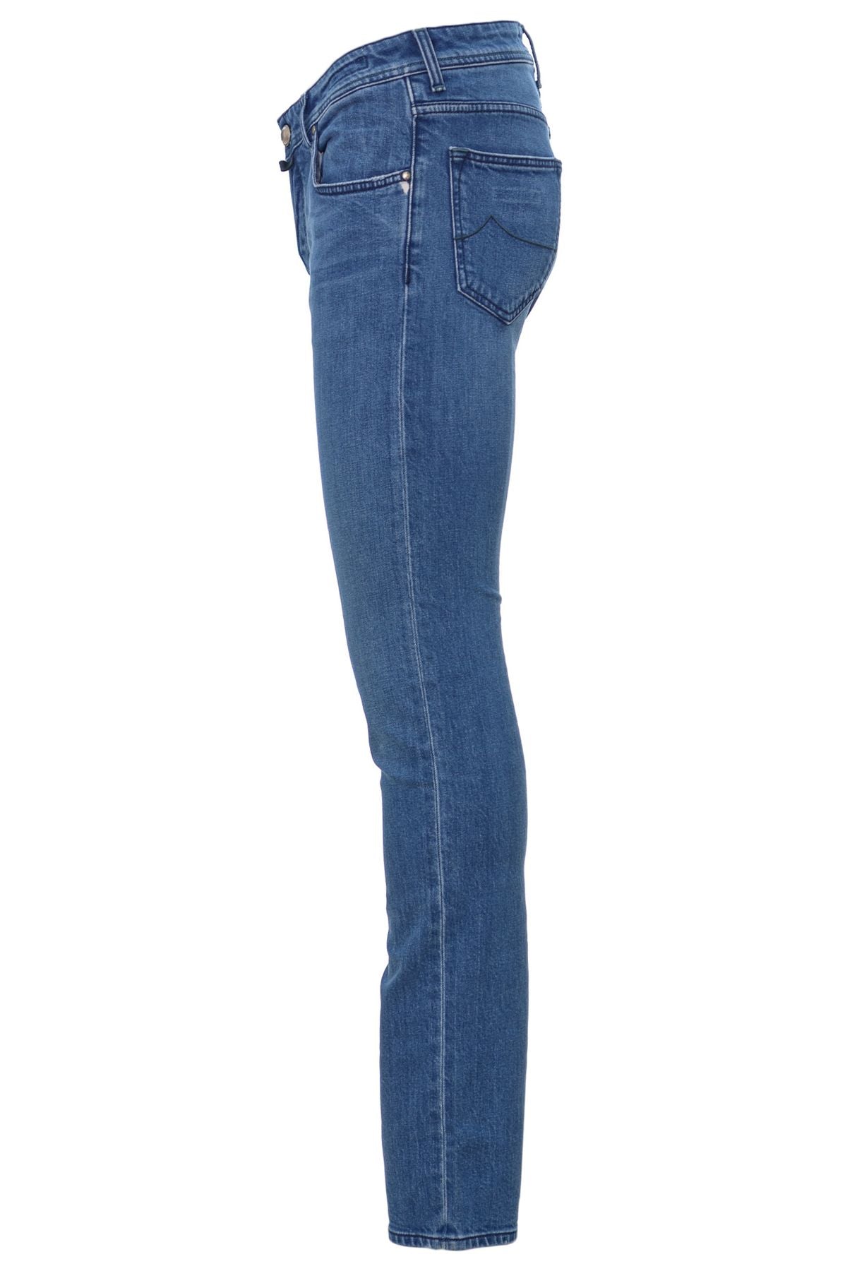 JACOB COHEN Jeans Primavera/Estate Cotone