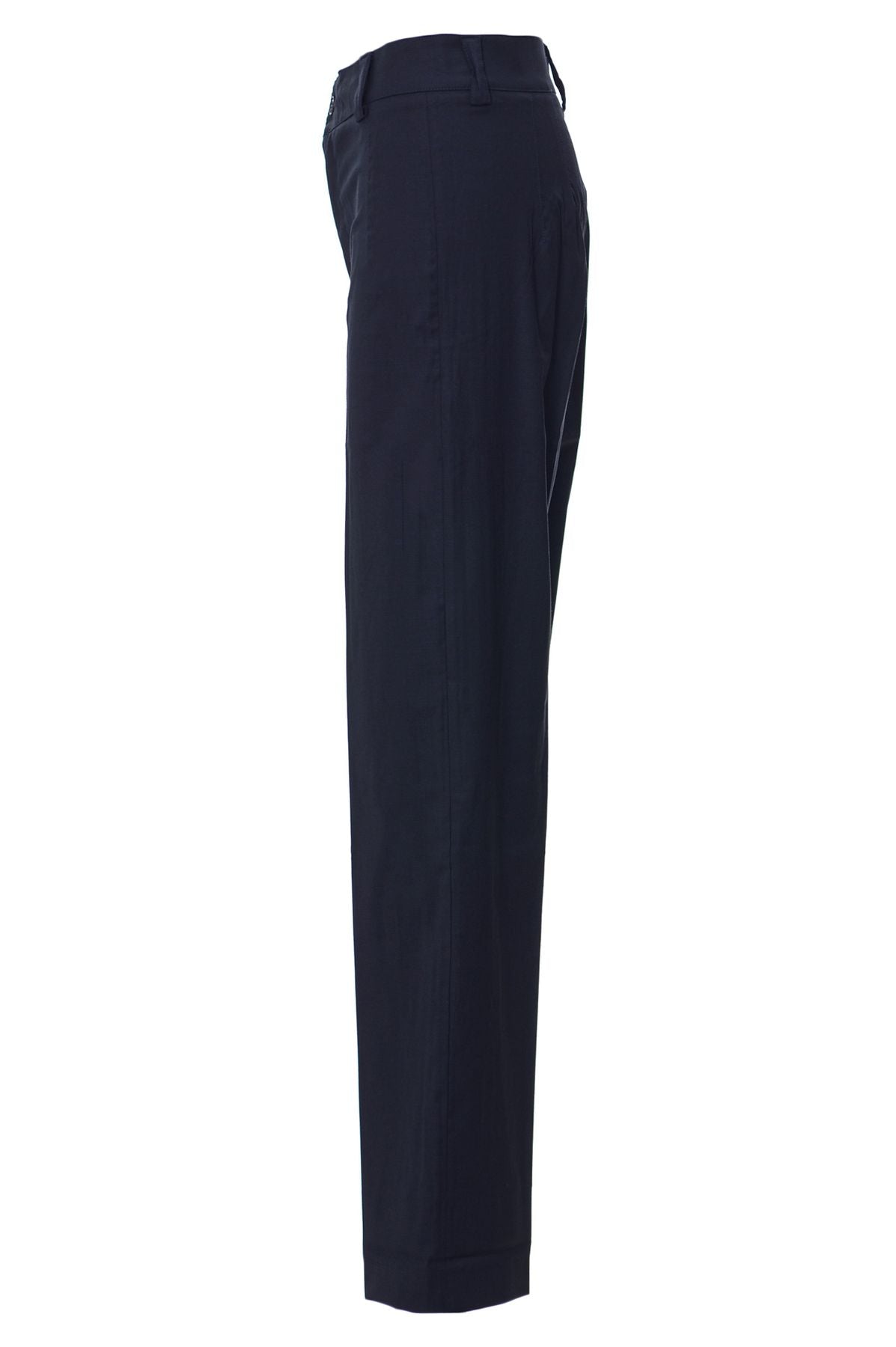 TRUE NY Spring/Summer Virgin Wool Trousers