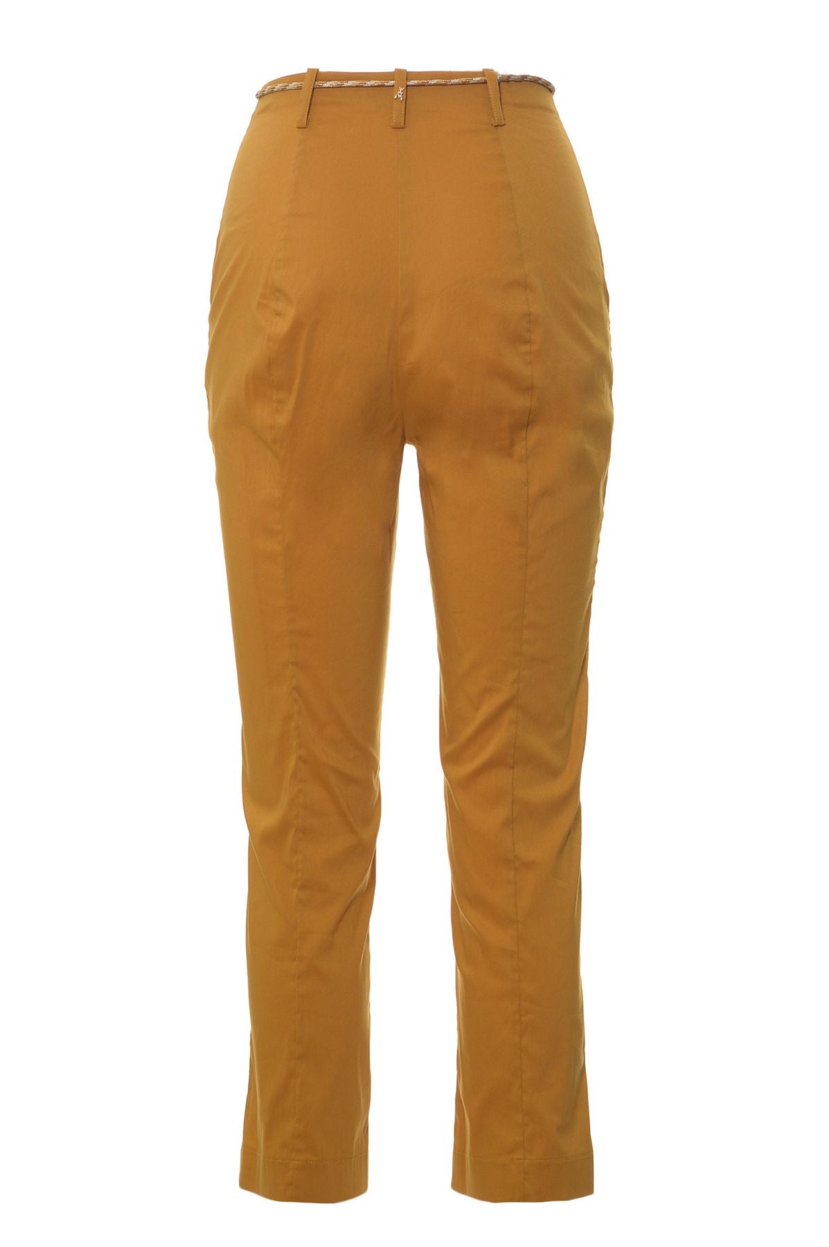 PATRIZIA PEPE Spring/Summer Cotton Trousers