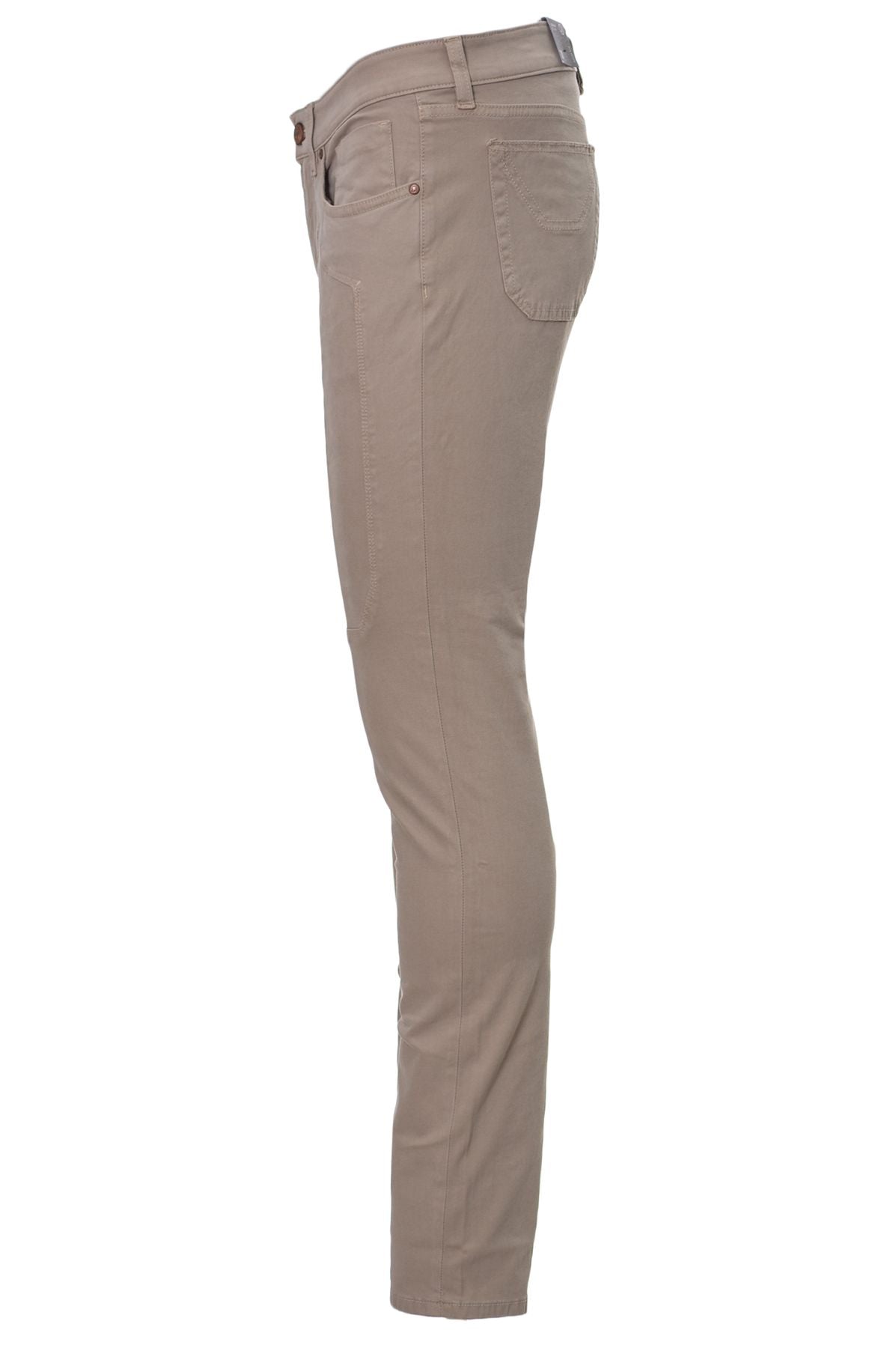 JECKERSON Spring/Summer Cotton Trousers