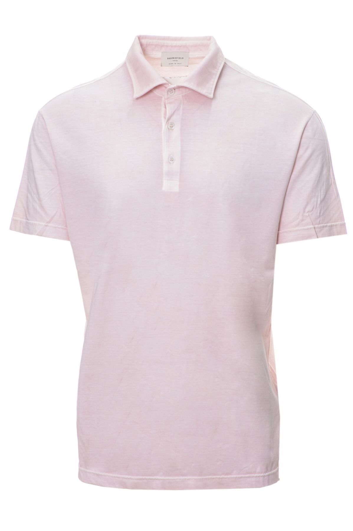 BROOKSFIELD Spring/Summer Cotton Polo Shirt