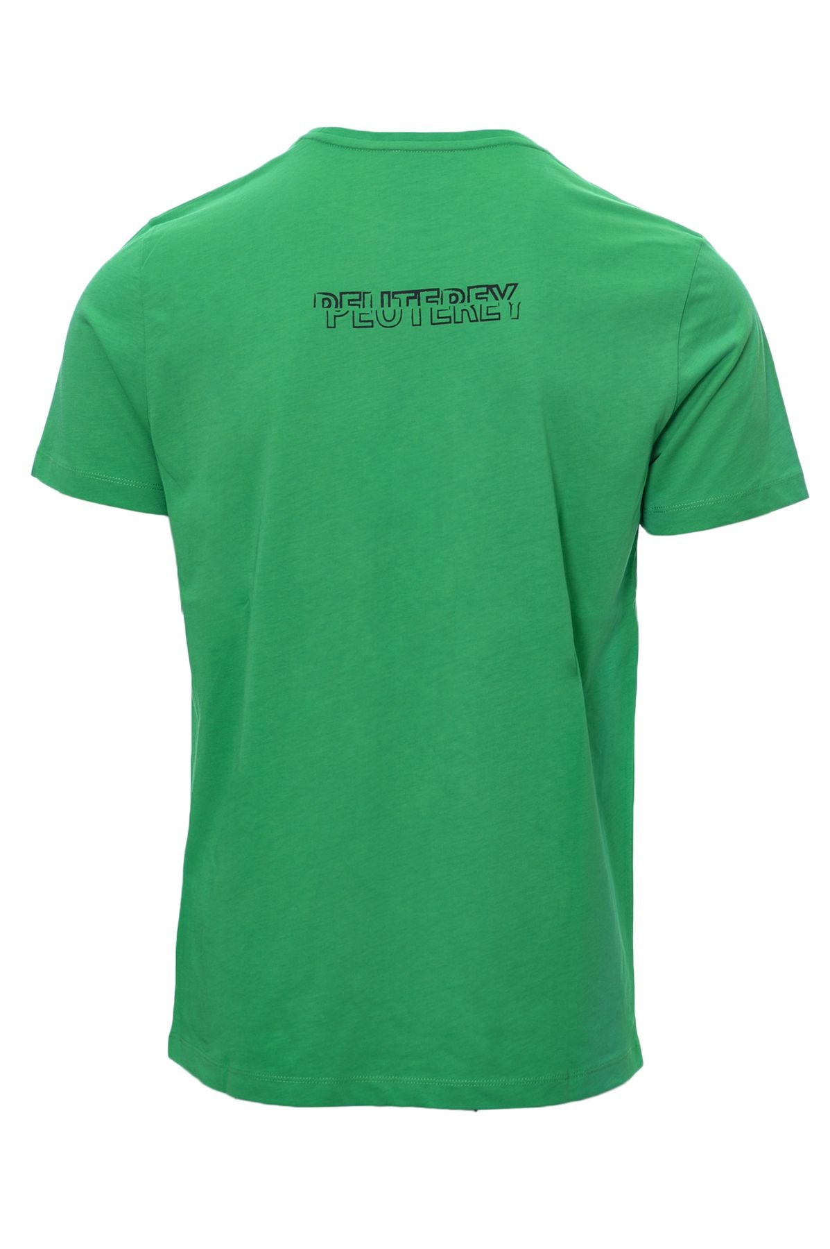 PEUTEREY Spring/Summer Polyester T-shirt