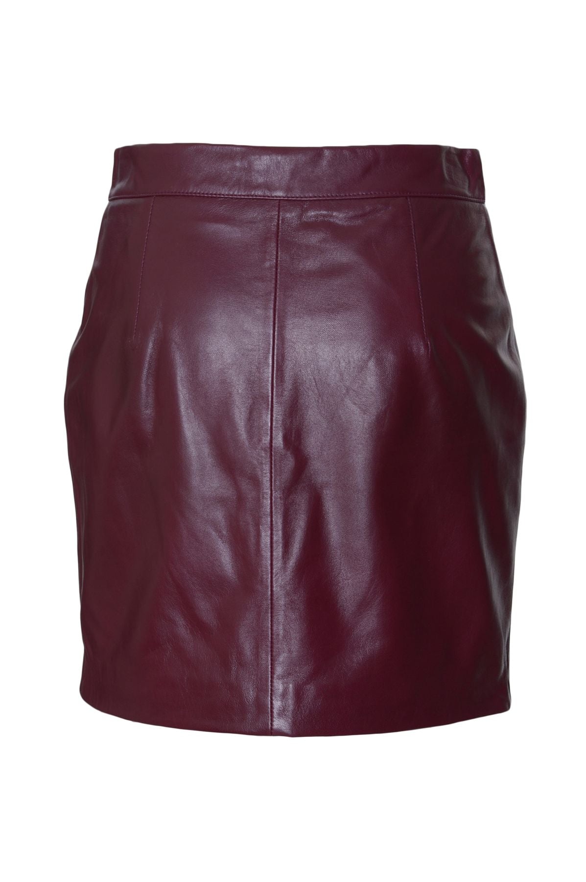 LIU.JO Spring/Summer Leather Skirts