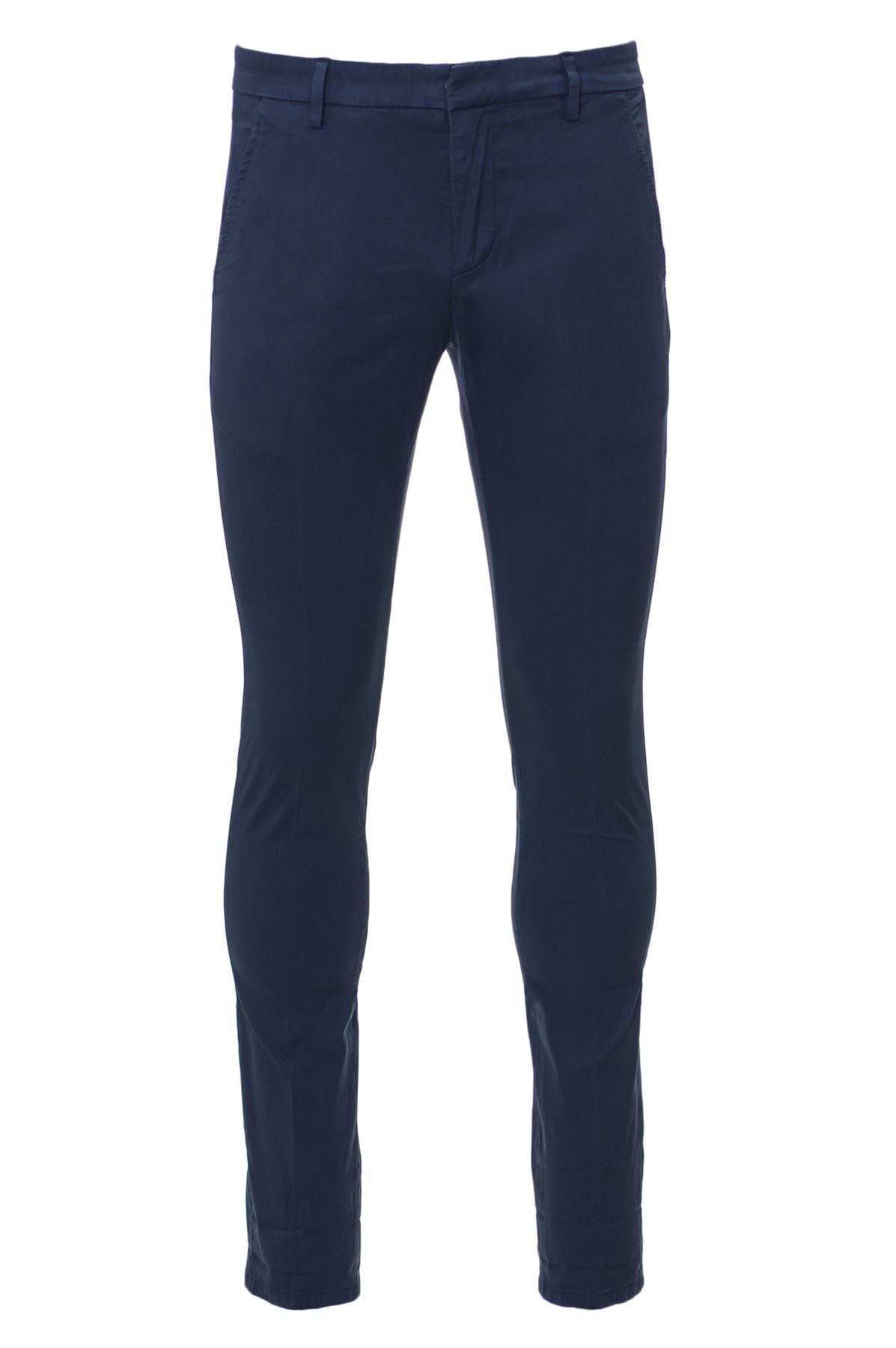 DONDUP Pantaloni Primavera/Estate Cotone