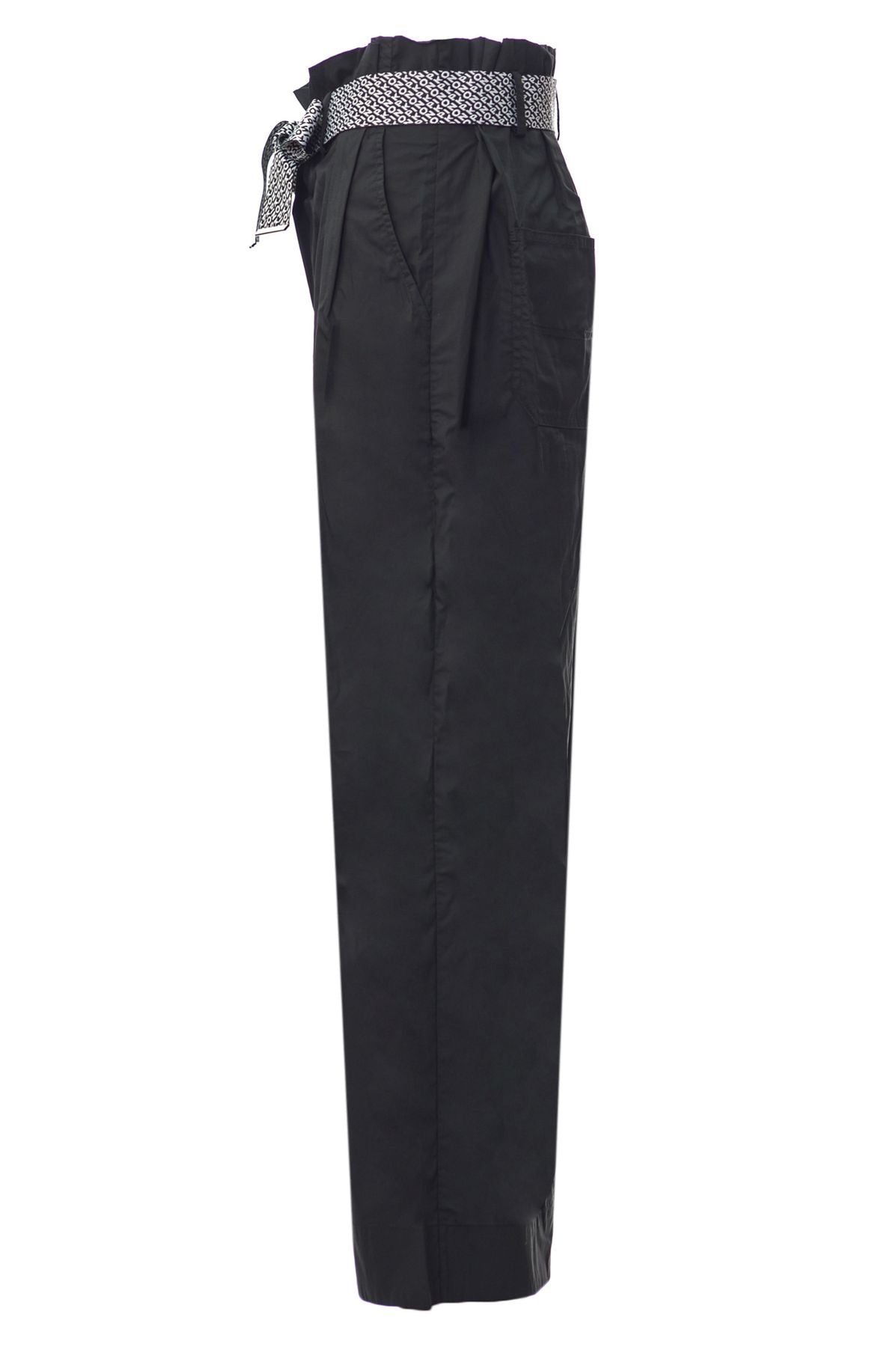 PINKO Spring/Summer Cotton Trousers
