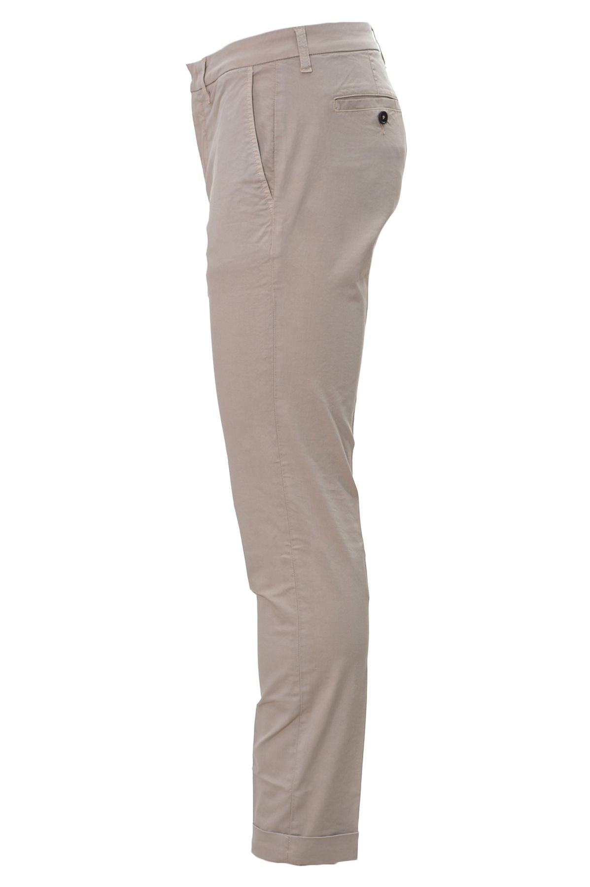 FAY Spring/Summer Cotton Trousers