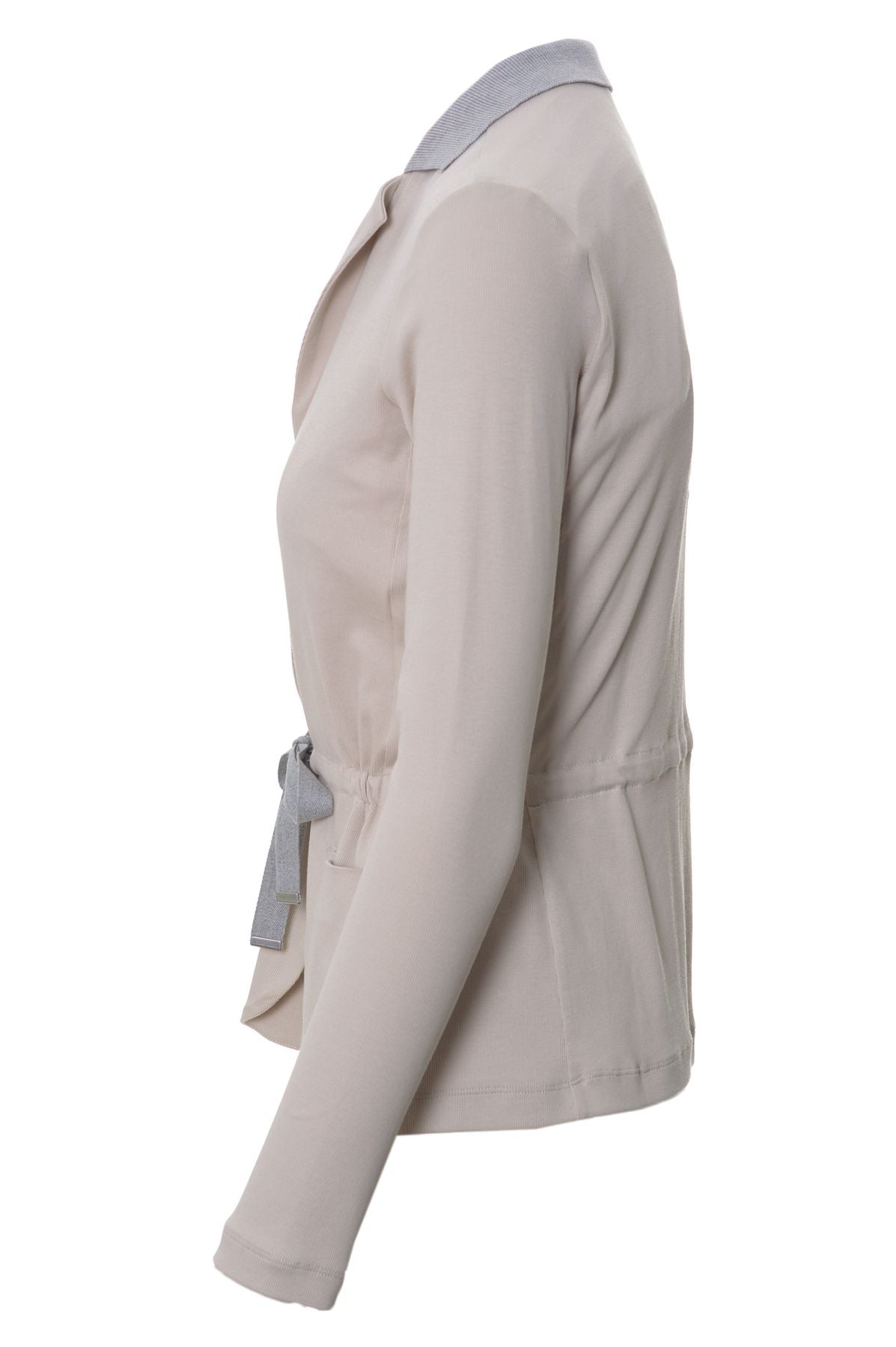 FABIANA FILIPPI Spring/Summer Cotton Jackets