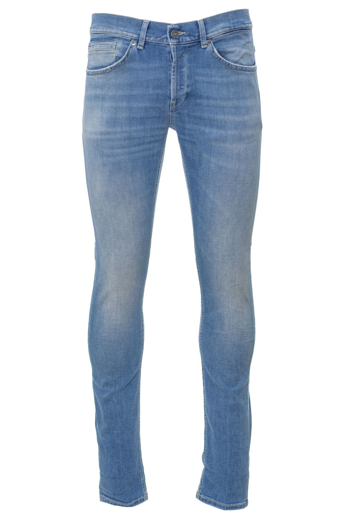 DONDUP Spring/Summer Cotton Jeans