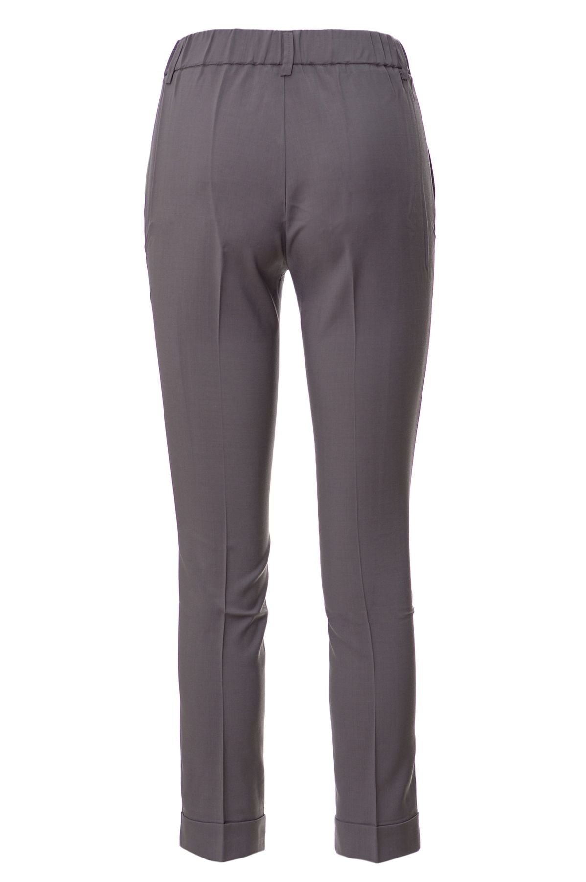 HAND Spring/Summer Virgin Wool Trousers