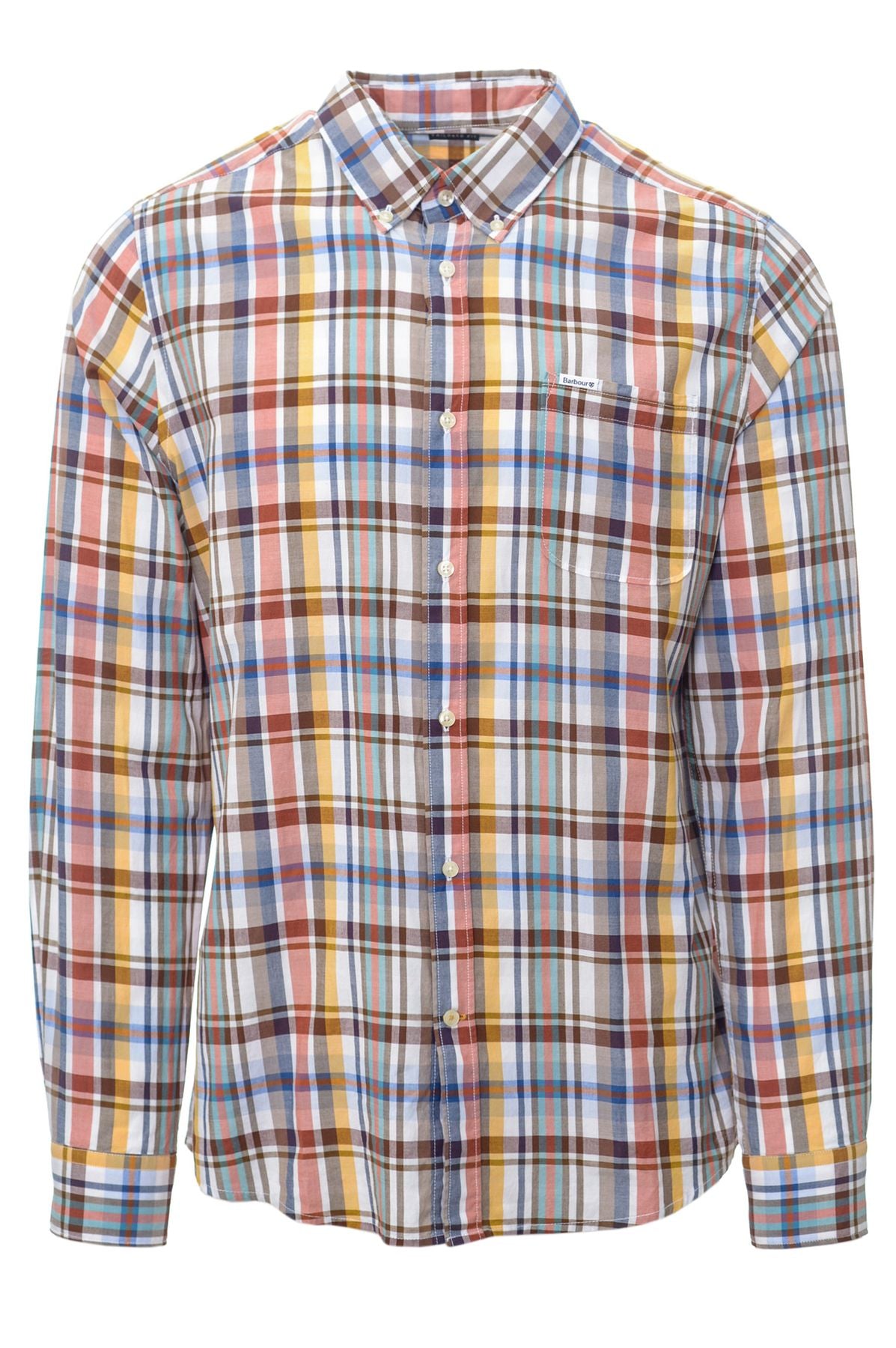 BARBOUR Spring/Summer Cotton Shirts