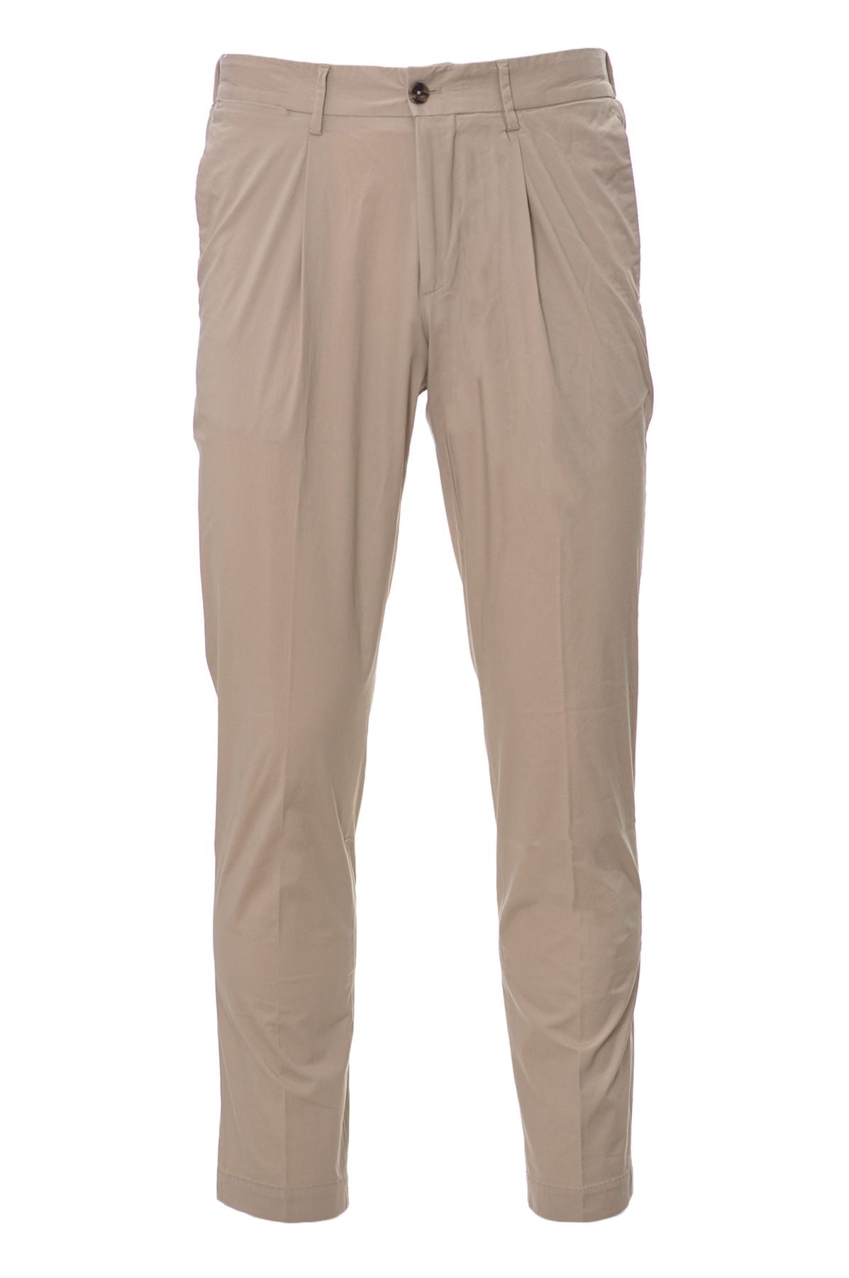 DEVORE Spring/Summer Cotton Trousers