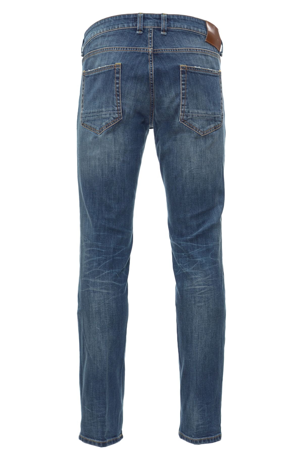 C+ Re-HasH Jeans Primavera/Estate Cotone