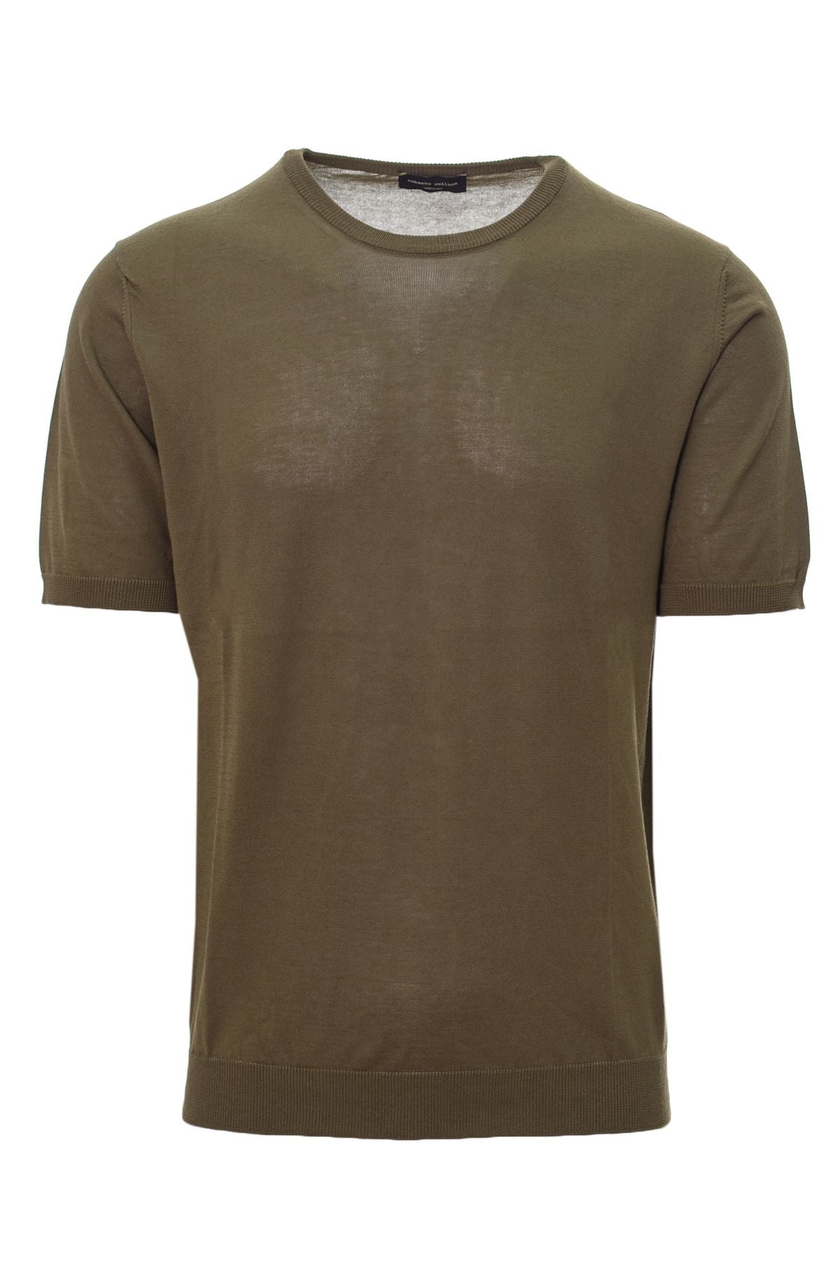 ROBERTO COLLINA Spring/Summer Cotton T-shirt