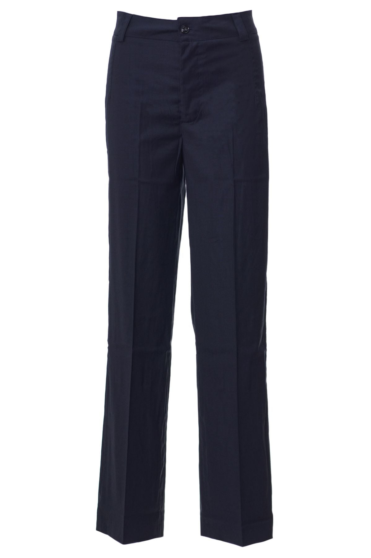 TRUE NY Spring/Summer Virgin Wool Trousers