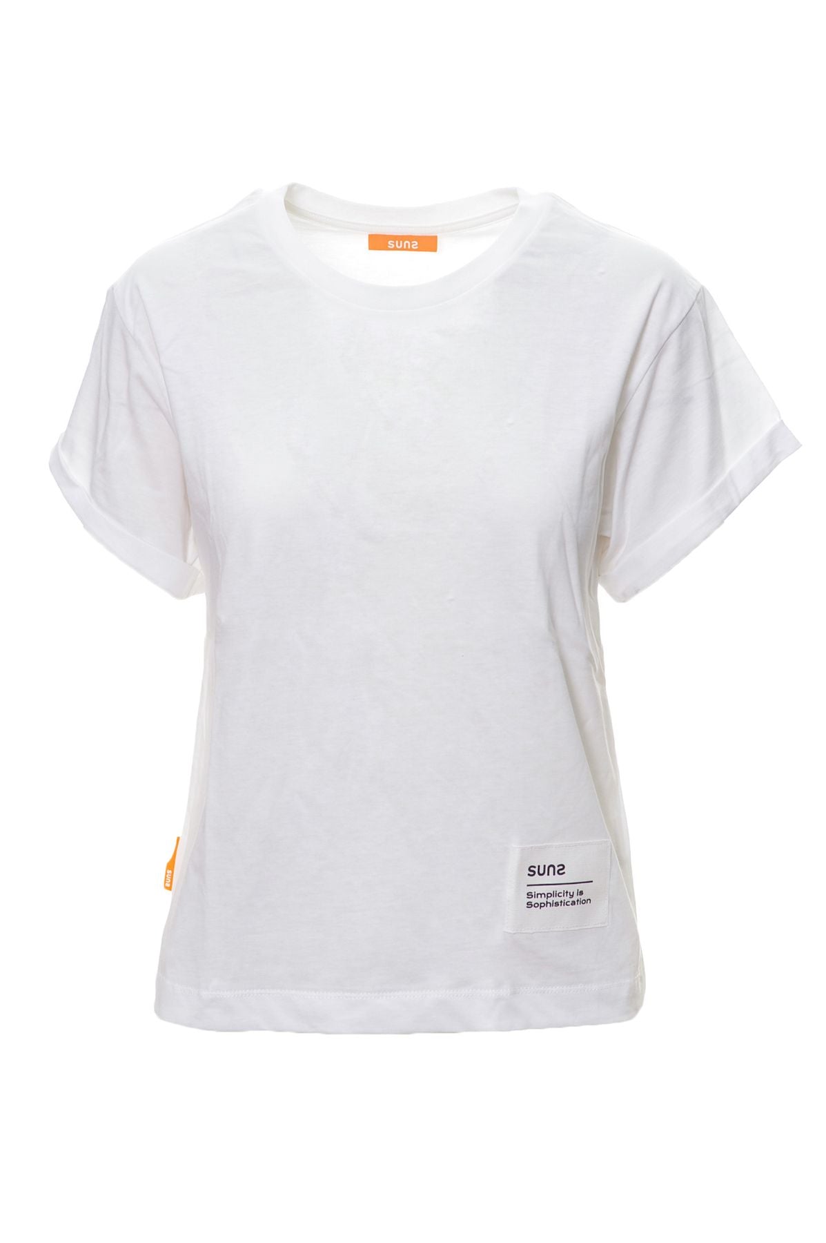 SUNSTRIPES T-shirt Primavera/Estate Cotone