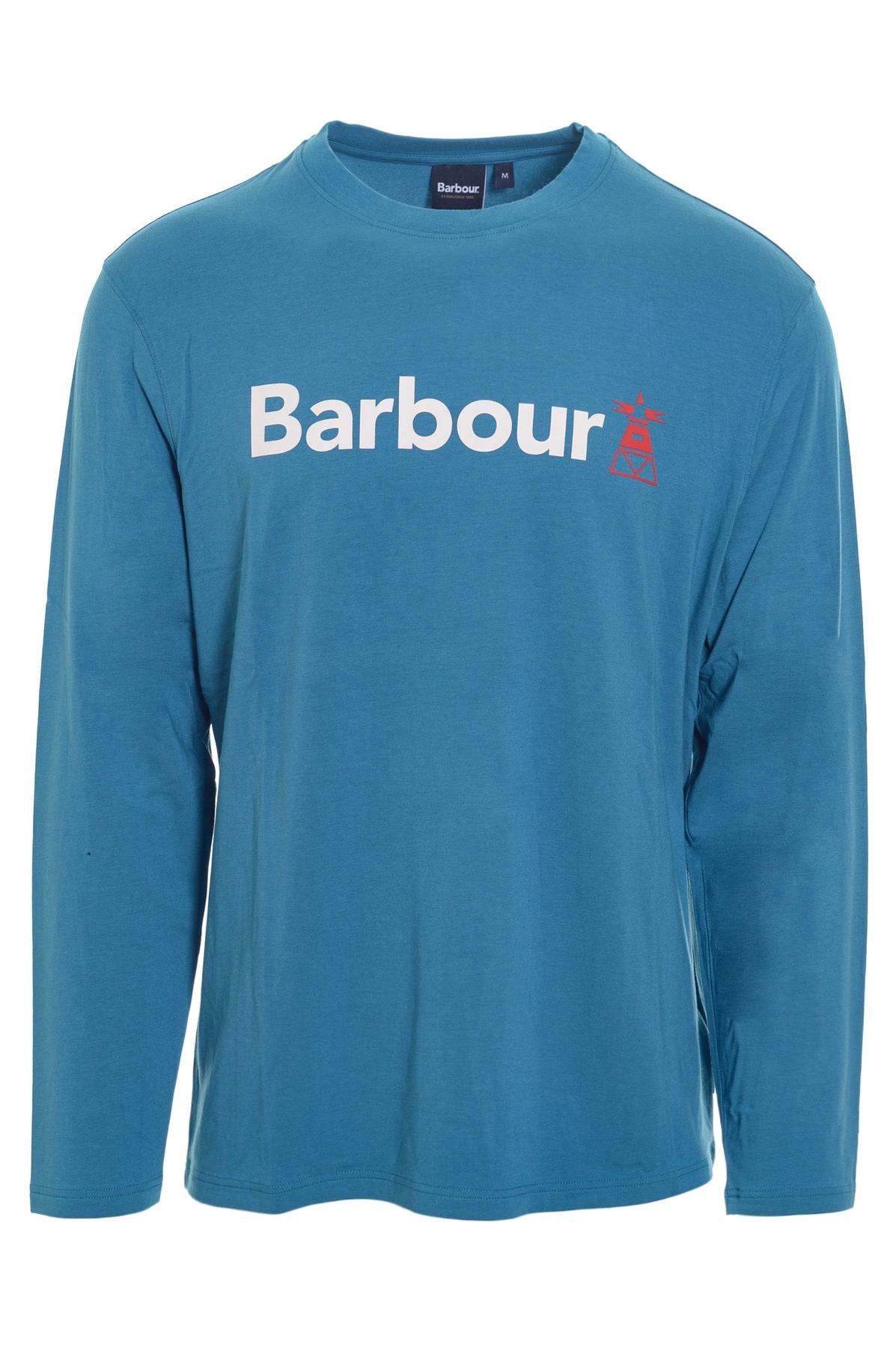 BARBOUR T-shirt Autunno/Inverno mts1056bl74
