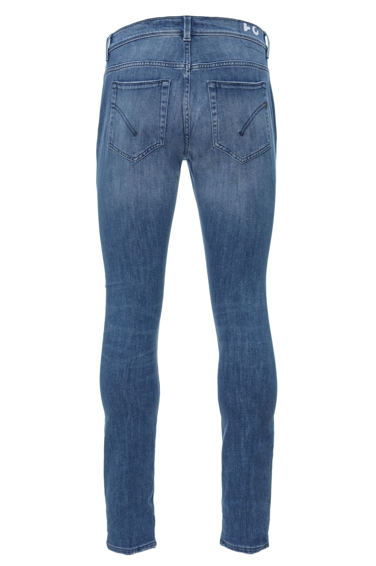 DONDUP Jeans Primavera/Estate Cotone