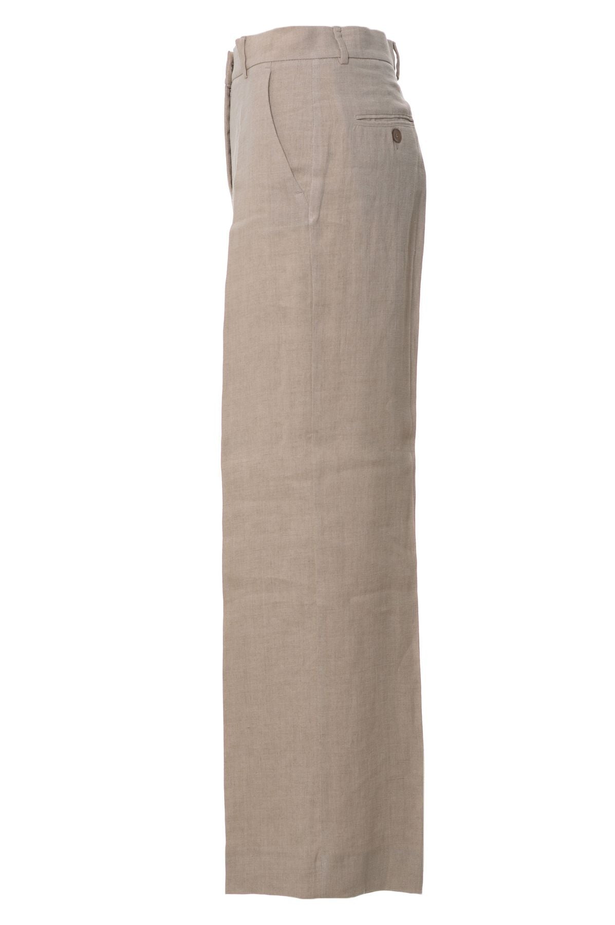MaxMara Spring/Summer Linen Trousers