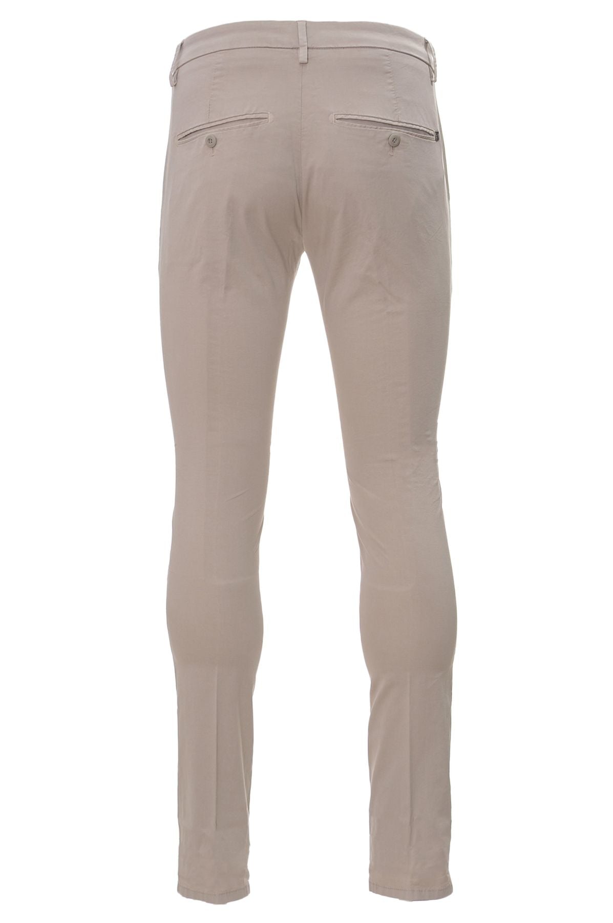 DONDUP Pantaloni Primavera/Estate Cotone