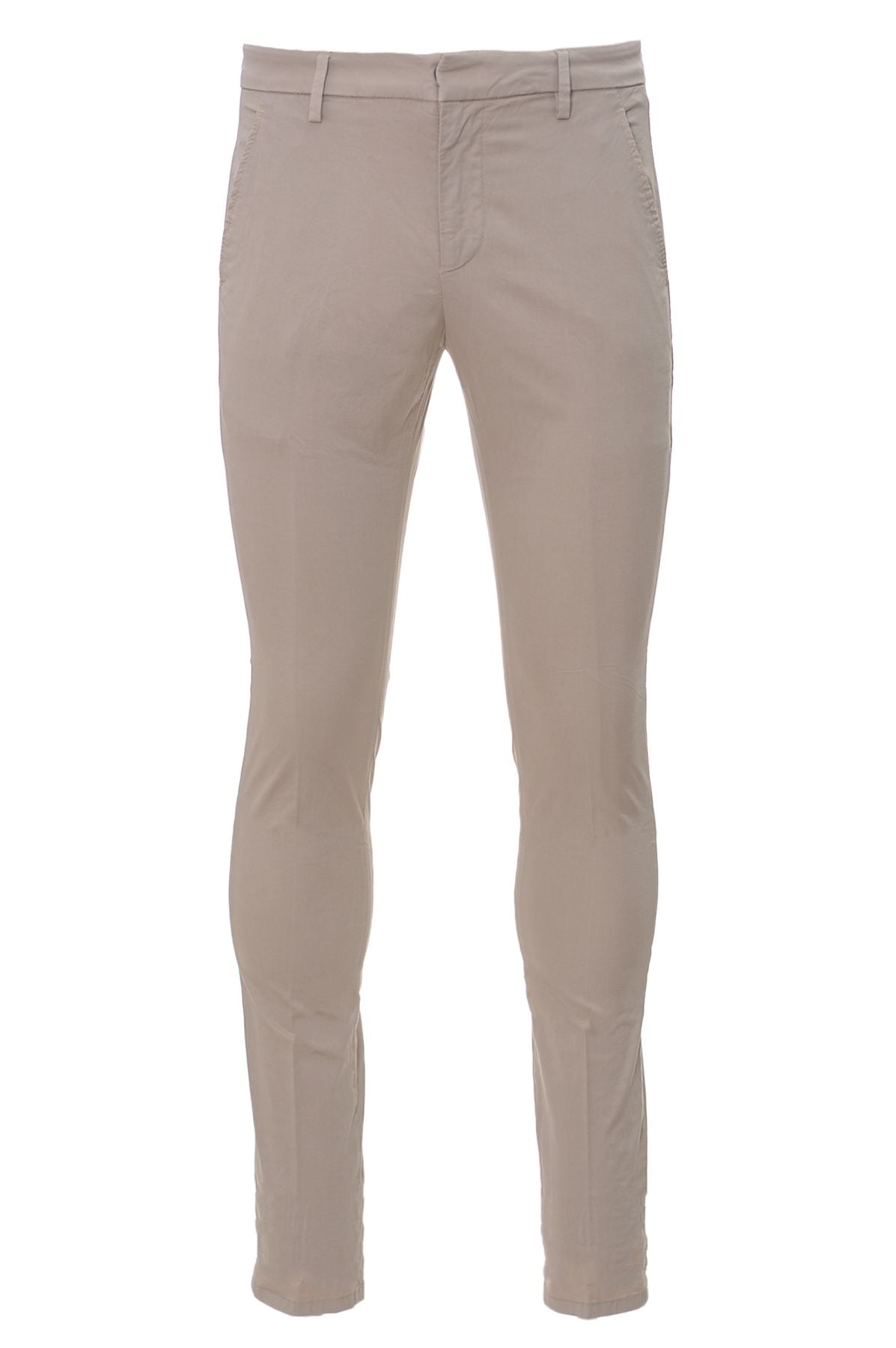 DONDUP Pantaloni Primavera/Estate Cotone