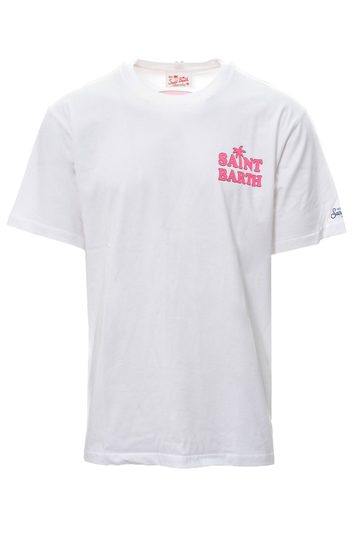 SAINT BART T-shirt Primavera/Estate Cotone